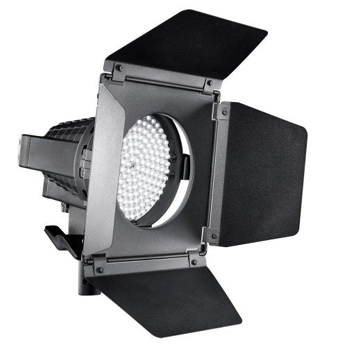 Walimex Pro LED Spotlight mit Abschirmklappen