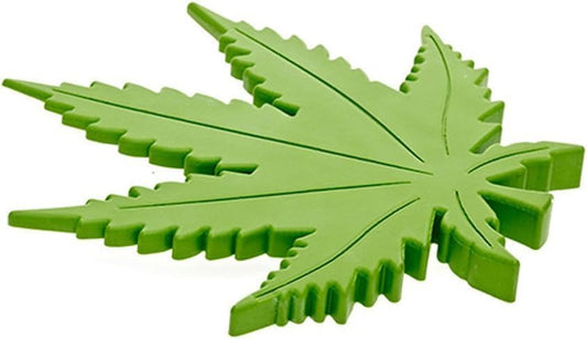 Hanfblatt Türstopper Pot in the door Türkeil lustig Musik Dekorativ Türpuffer Kiffen