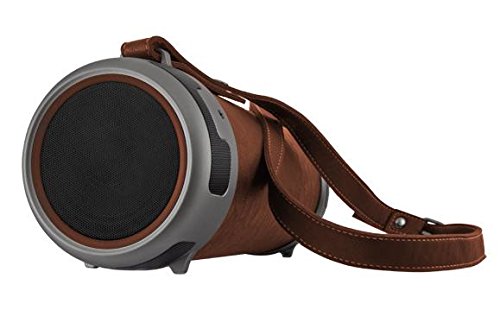 Imperial 22-9065-00 BEATSMAN 2 Mobiler Bluetooth 2.1 Lautsprecher mit UKW Radio (UKW Radio, MicroSD Kartenleser, AUX Eingang)