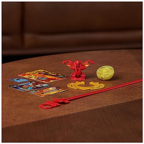 Bakugan, Special Attack Trox