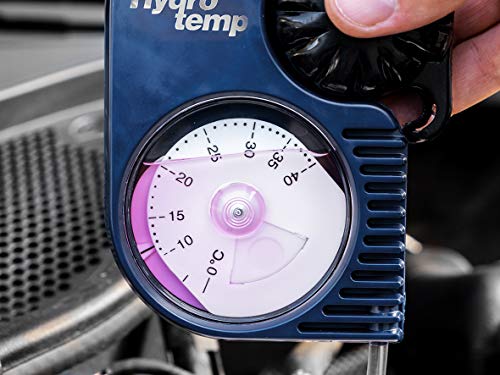 HP-Autozubehör 18155 Frostschutzprüfer Hydrotemp