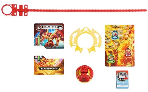 Bakugan, Special Attack Trox