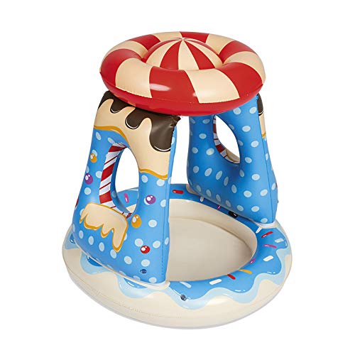 Bestway® Planschbecken "Candyville" 91 x 91 x 89 cm
