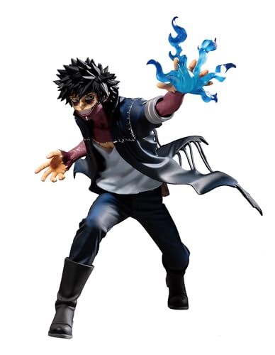 Banpresto - My Hero Academia - The Evil Villains DX - Dabi (MHA)