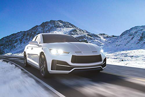 White Vision ultra
