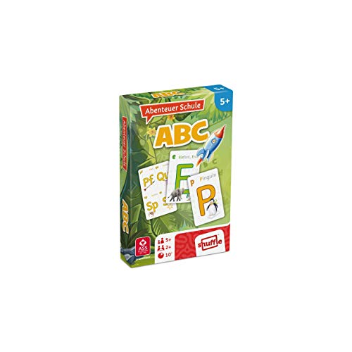 ASS Altenburger 22572842 Abenteuer Schule ABC