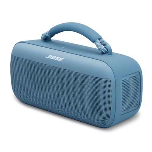 Bose Neuer tragbarer SoundLink Max Lautsprecher