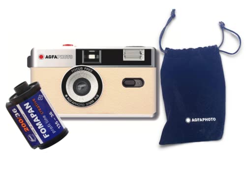 AgfaPhoto analoge 35mm Foto Kamera