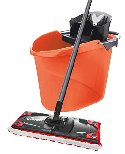 Vileda ULTRAMAX 2in1 Bodenwischer Komplett Set