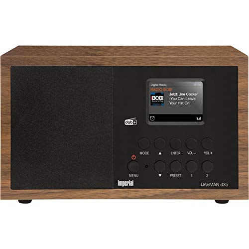 Imperial DABMAN D35 BT Dab+/UKW Radio