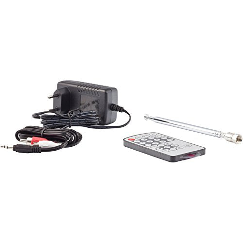 Imperial Dabman 100 Tragbares Radio (tragbar, digital, DAB+, UKW, 7 W, LCD, 6,98 cm (2,75 Zoll))