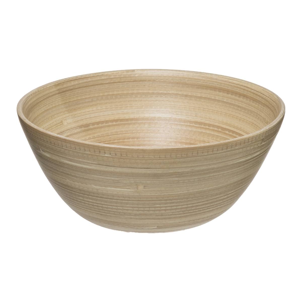 5five - salatschüssel d25cm bambus