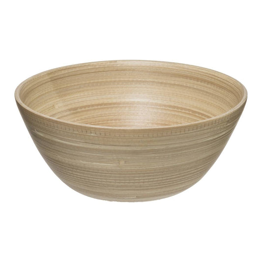 5five - salatschüssel d25cm bambus