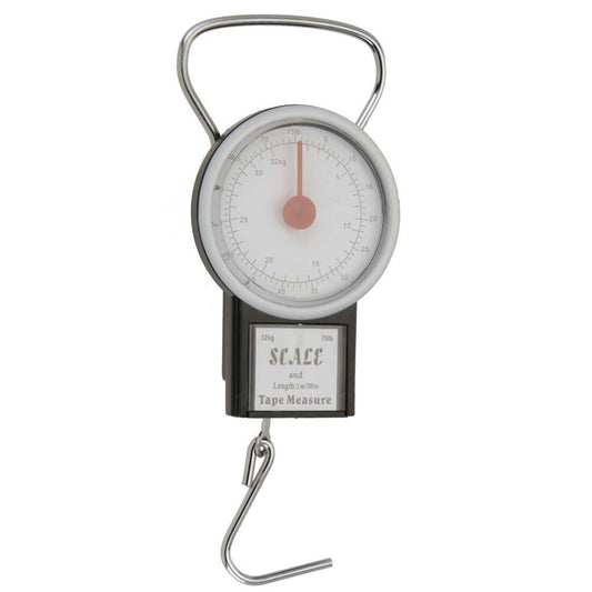 Gepäckwaage ca. 20cm bis 32 kg