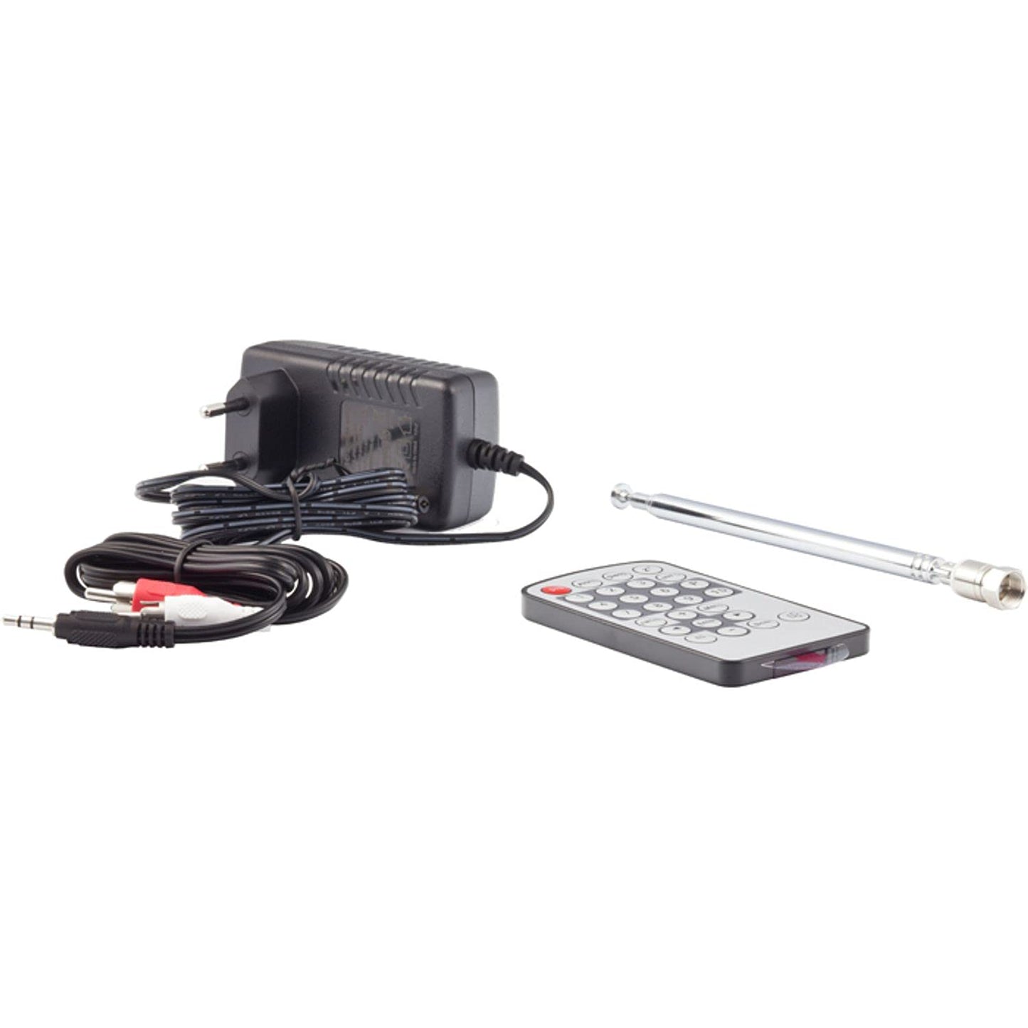 Imperial Dabman 100 Tragbares Radio (tragbar, digital, DAB+, UKW, 7 W, LCD, 6,98 cm (2,75 Zoll))