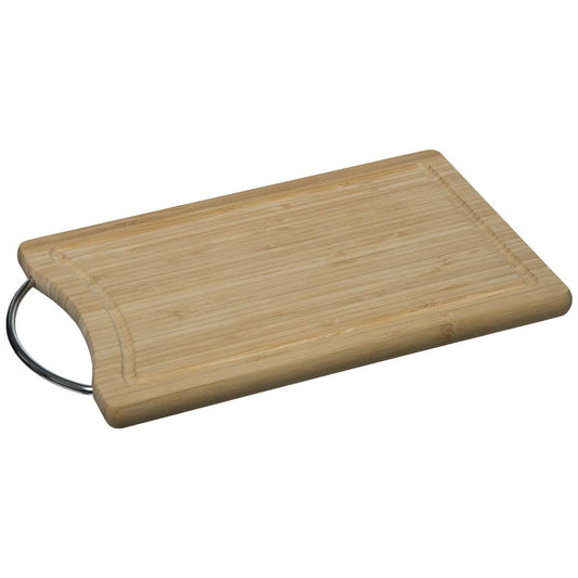 5five - schneidebrett 20x30cm bambus