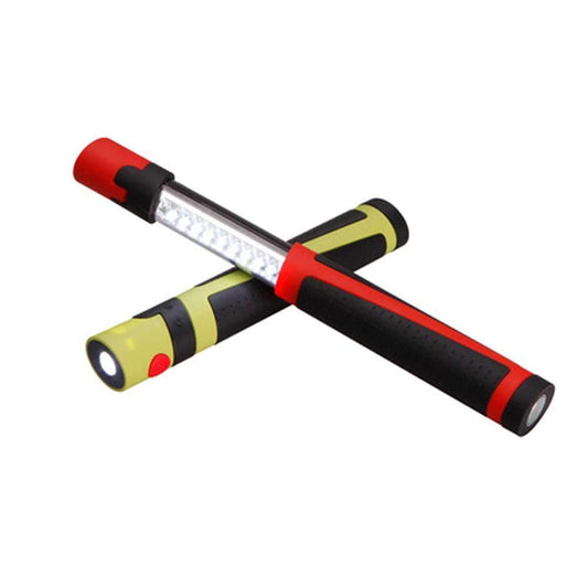 Unitec 77883 LED Arbeitsleuchte, 10 und 1 LED´s