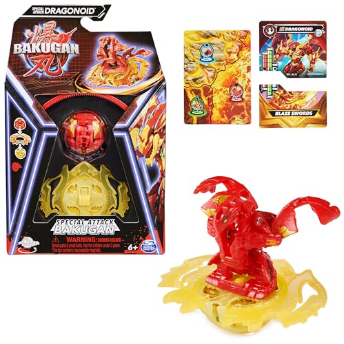Bakugan, Special Attack Trox