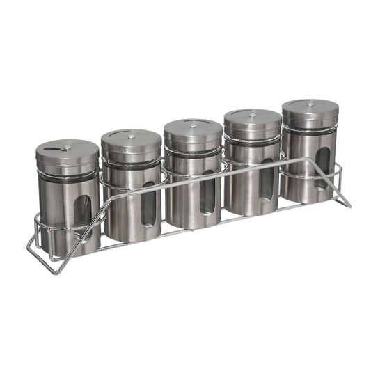 Gewürzrack x5 aus Metall