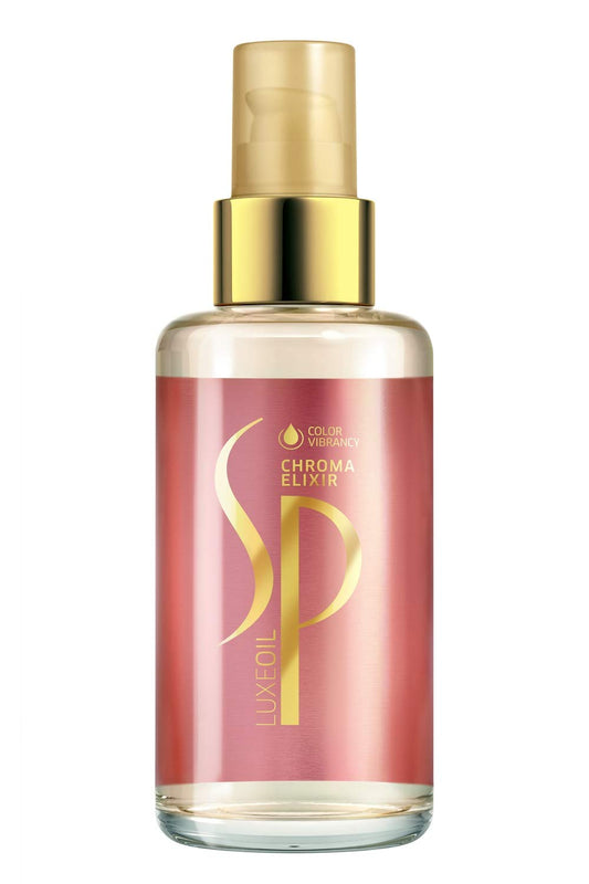 Wella SP Luxe Oil Chroma Elixir 100 ml Unparfümiert