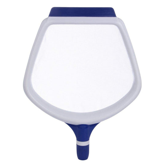 Blueborn Kescher LS-D Premium Laubkescher EZ Connect robuster Oberflächenkescher mit Gummilippe