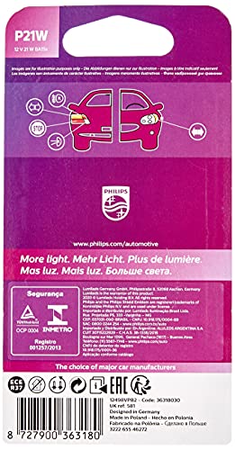H1 12V P145s Vision Plus 60% 2st. Philips