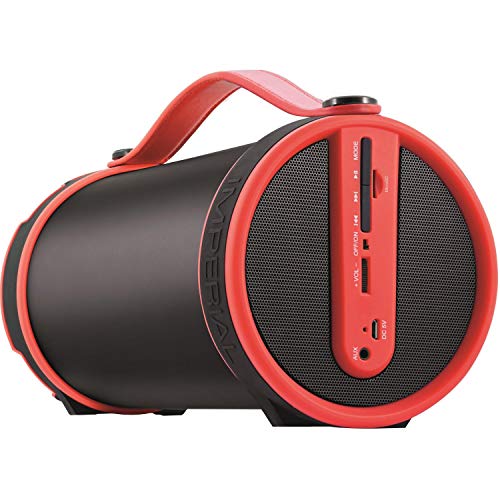 Imperial BEATSMAN Mobiler Bluetooth Lautsprecher