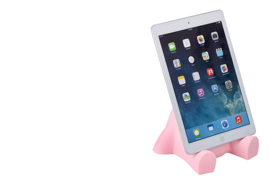 WENKO 50552100 Fun Halterung für Tablet Schwein