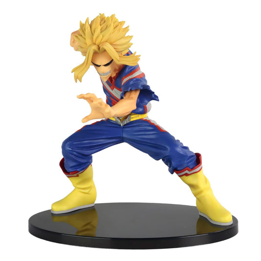 Banpresto BP16717 Kolosseum-Figuren (18 cm, Mehrfarbig)