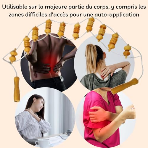 zen' Aroma Massage Leash