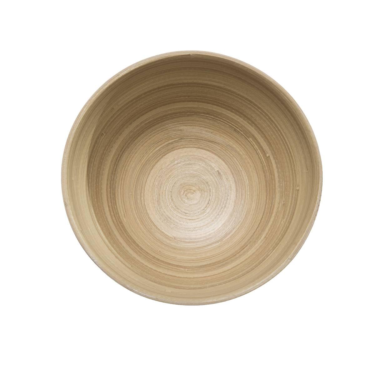 5five - salatschüssel d25cm bambus