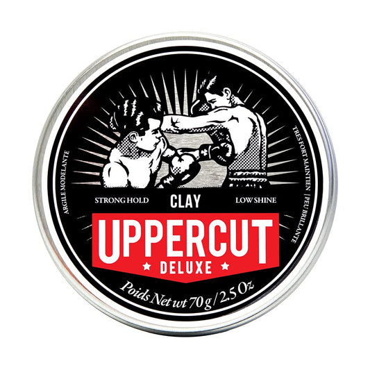 Uppercut Deluxe Ton, starker Halt, geringer Glanz, 70,9 g