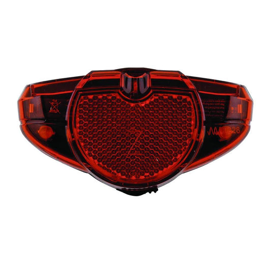 AXA 1X Rücklicht Spark, Rot, 5011558