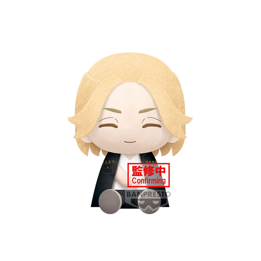 Banpresto 19026 Tokyo Revengers Big Plush Manjiro Sano