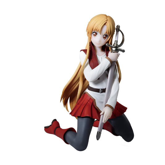 Banpresto Sword Art Online Figur Asuna, 13 cm