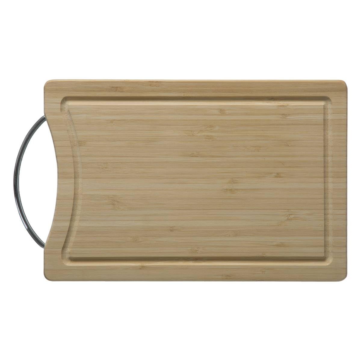 5five - schneidebrett 20x30cm bambus