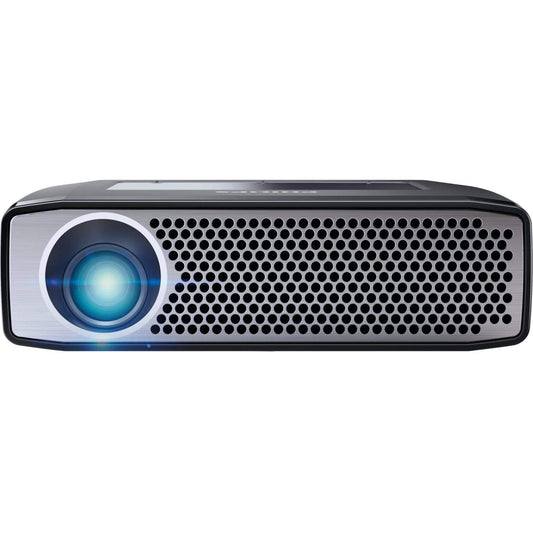 'Philips PicoPix-Projektor/Taschenprojektor ppx4935/EU – FH300L (350 ANSI Lumen, DLP, 720p (1280 x 720), 100000: 1, 16: 9, 381 – 3810 mm (15 – 150))