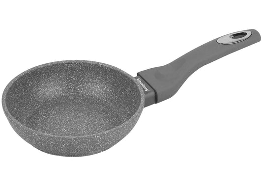 Klausberg Granit Pfanne Bratpfanne Induktion Marmo 24cm KB-7309