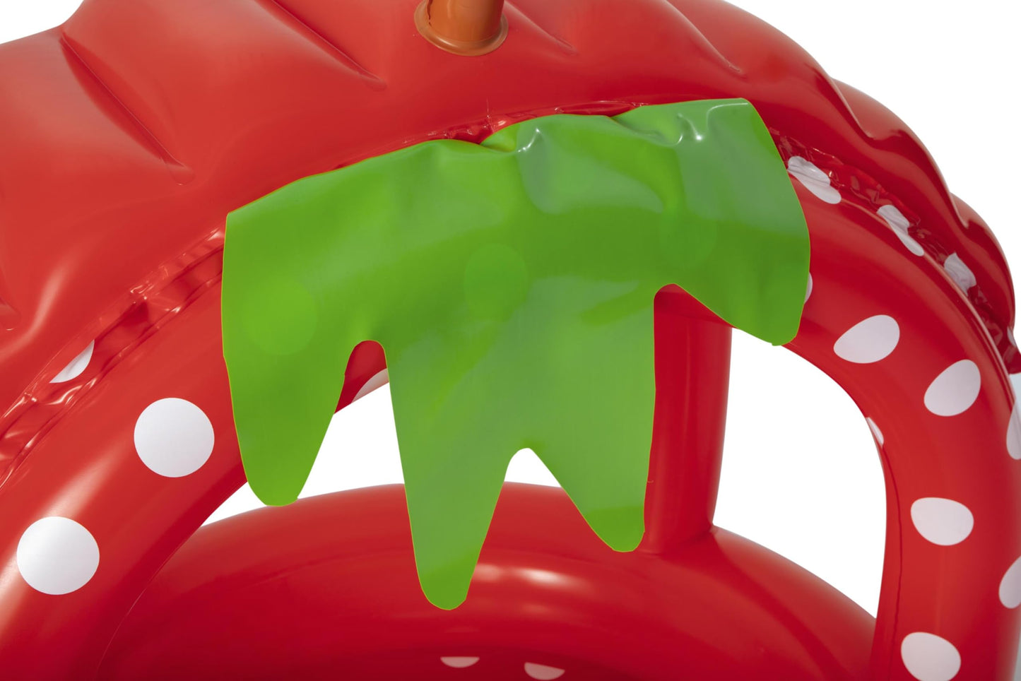 Bestway Baby-Planschbecken, Erdbeere, 91 x 91 x 91 cm