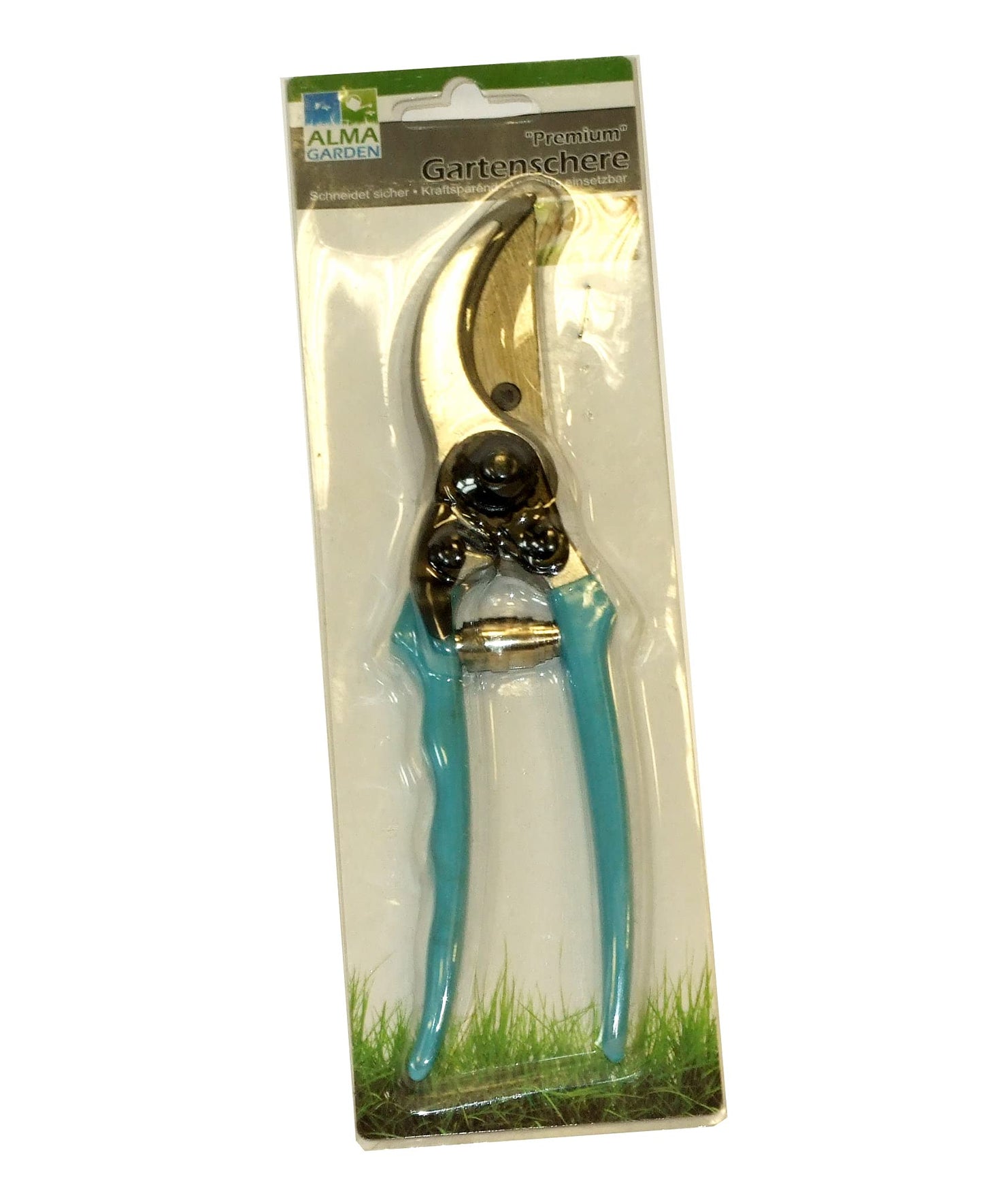 Alma Garden Gartenschere Premium