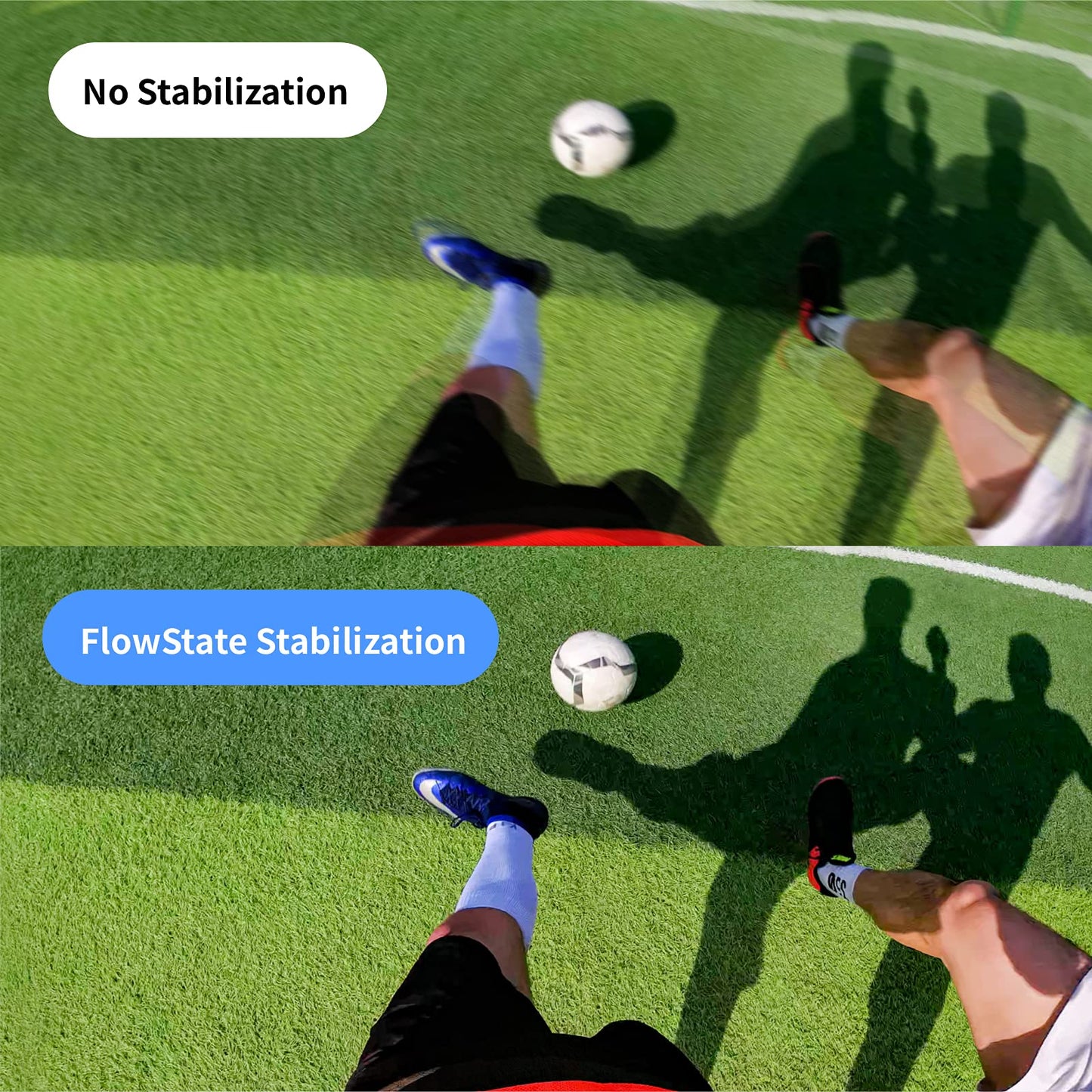 Insta360 GO 2 - Kleine Action-Kamera, wiegt 27 g, wasserdicht, Stabilisierung, POV-Aufnahme, 1/2,3 Zoll Sensor, mit Ladekoffer und tragbarem Kamerazubehör für Reisen, Sport, Vlog