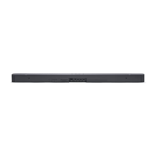 JBL Bar 2.1 Deep Bass MK2 – 2.1-Kanal-Soundbar mit kabellosem Subwoofer für Heimkino Sound-System – Schlankes und kompaktes Design mit JBL Surround Sound – Schwarz