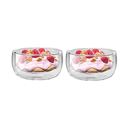 Zwilling 39500-079 Dessert Plate Round Glass Transparent 2 pc(s)