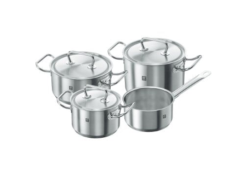 ZWILLING 40901-000-0 TWIN Classic Cookware set, 4 pcs.