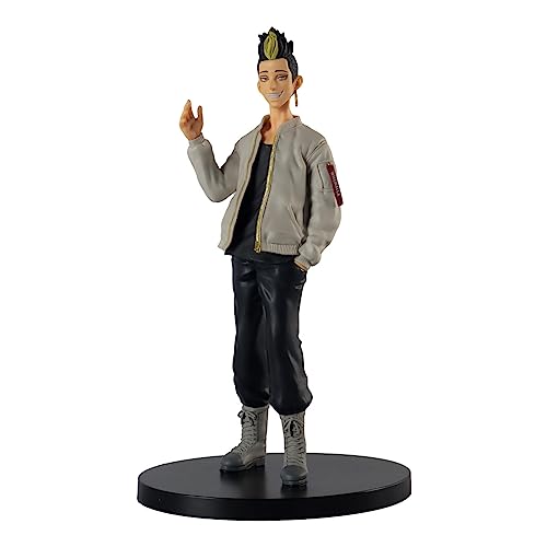 BANPRESTO - Tokyo Revengers - Shuji Hanma Statue