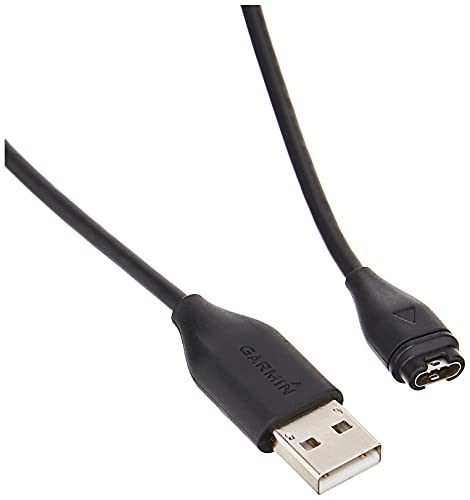Garmin 010-12491-01 USB-A-Kabel mit Stecker, Schwarz (MÄ Nnlich, TU EU