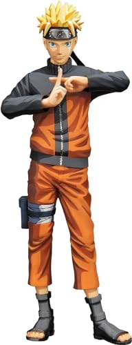 Banpresto Naruto Uzumaki Statue 27cm