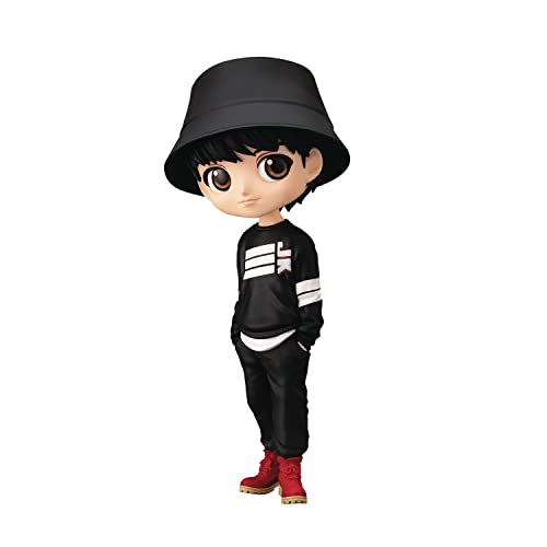 Banpresto Tiny TAN K-POP - QPosket BTS - Jing Kook