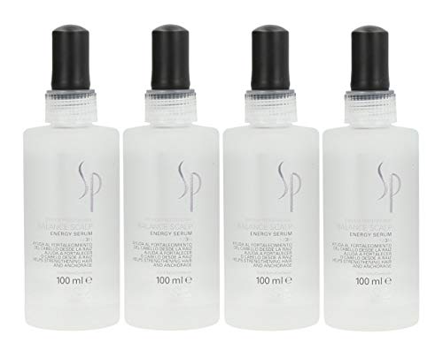 4er Wella Professionals SP Balance Scalp Energy Serum 100 ml