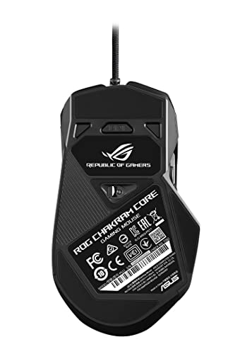 ASUS ROG Chakram Gaming Maus